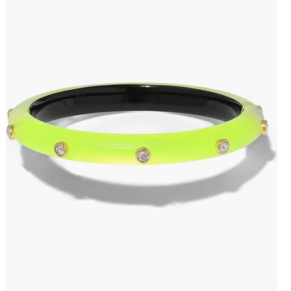 Alexis Bittar Crystal Stud Bracelet